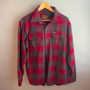 Orvis midweight shacket or jacket with pockets. Men’s size medium. GUC.